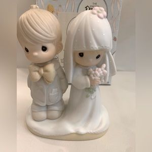 VALENTINE’S SALE!! LIMITED TIME Precious Moments-The Lord Bless You and Keep You